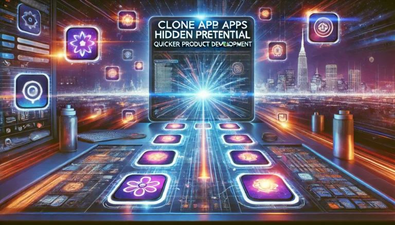 Clone Apps Hidden Potential: Quicker Product Development