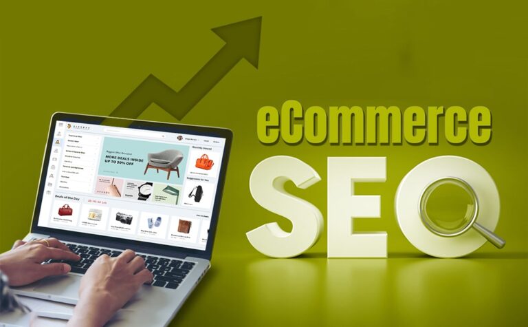 Ecommerce SEO company in India