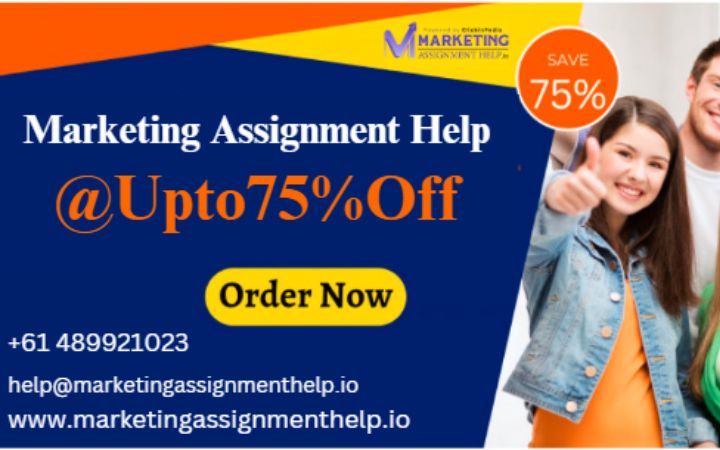 Top Reasons Students Use Marketing Assignment Help Services