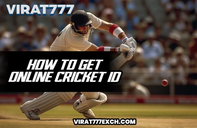 ONLINE CRICKET ID