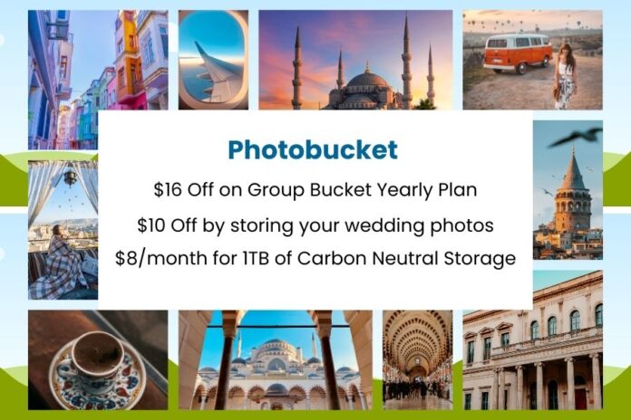 photobucket promo code