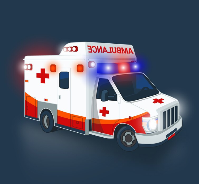 24 Hours Ambulance Service