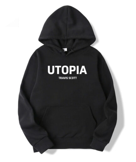 The Appeal of Utopia Official Merch More Than Just Apparel