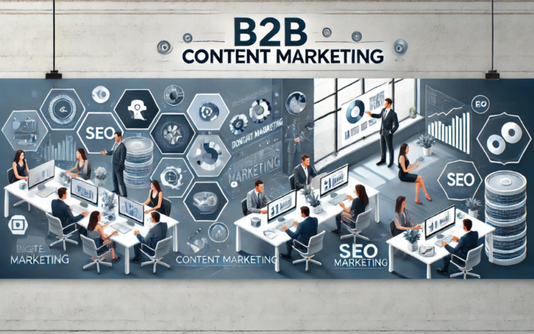 Why Your B2B Strategy Needs a Content Marketing Makeover Now