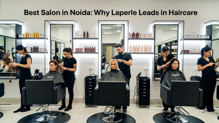 Best Salon in Noida