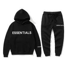 The ESSENTIALS Hoodie has become a staple in the world of contemporary fashion