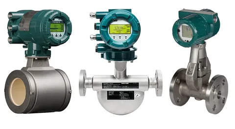 flow meter switch