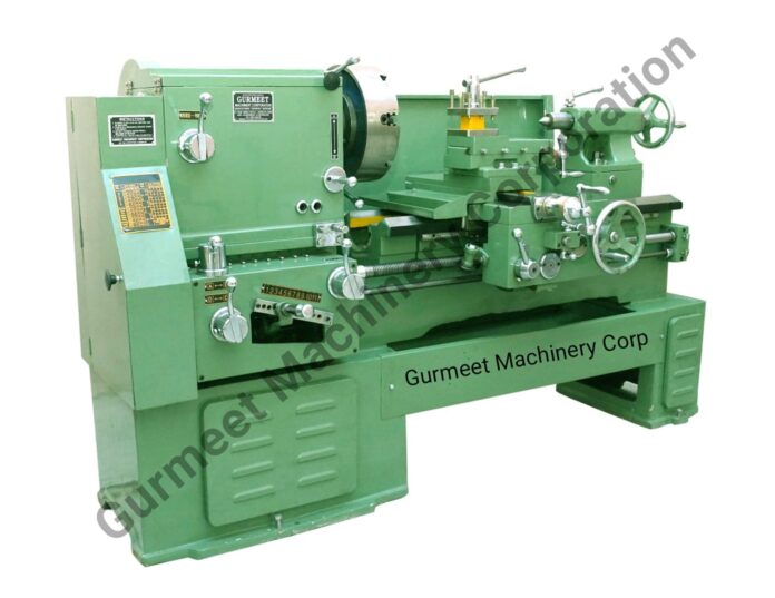 Lathe Machine Manufacturers