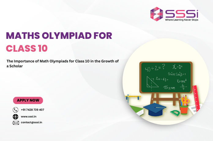 Math Olympiads for Class 10