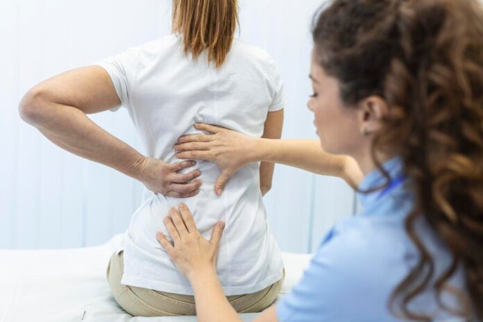 back pain treatment San Antonio