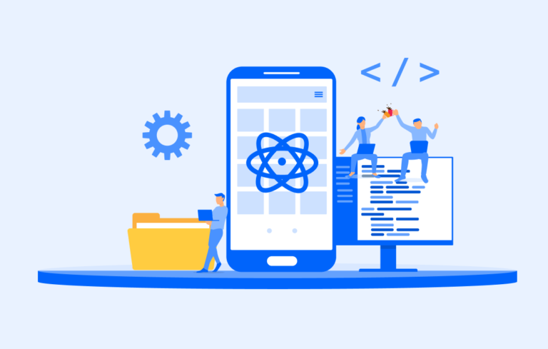 reactJS web development Company