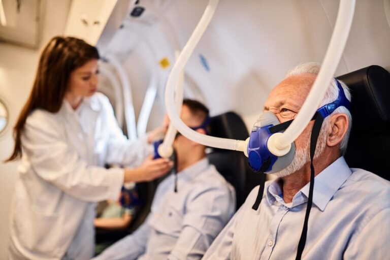 hyperbaric oxygen chamber near me