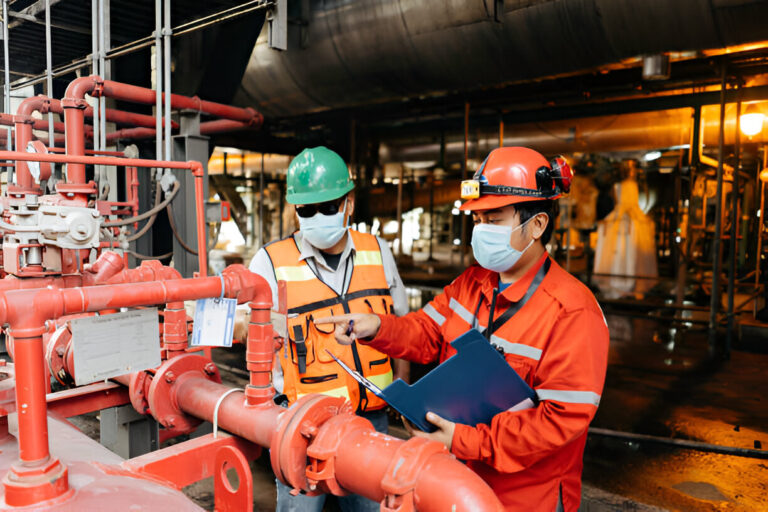 What to Expect During a Fire Suppression System Inspection