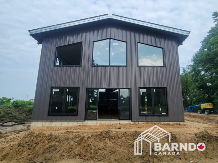 Barndominium Kits Canada