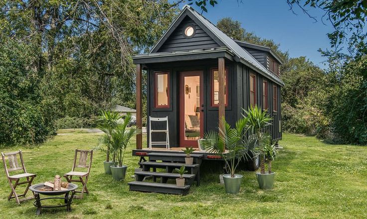 tiny home design