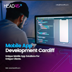 app developers cardiff