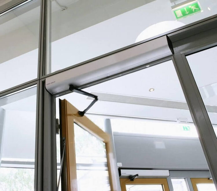 Automatic Swing Doors