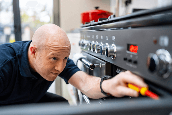 Oven repair Glasgow